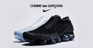 Comme des Garcons x Nike Air VaporMax