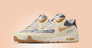 Liberty London x Nike Air Max 90 iD